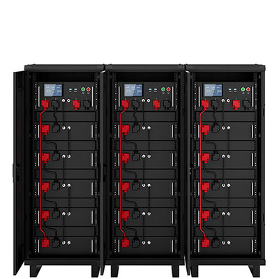 高压机柜式储能电池