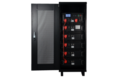 机柜式储能电池