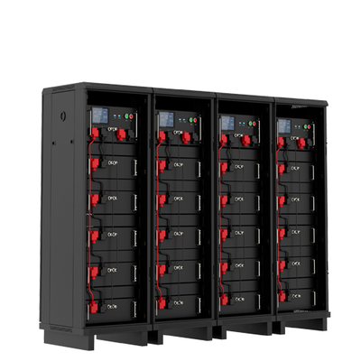 高压机柜式储能电池