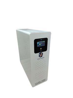 落地式储能电池